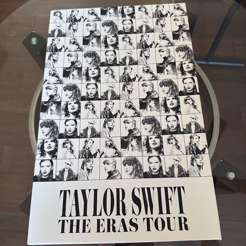 Taylor Swift Eras Tour VIP Box